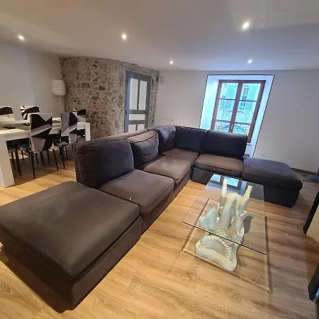 Apartment Maison Du Beffroy *