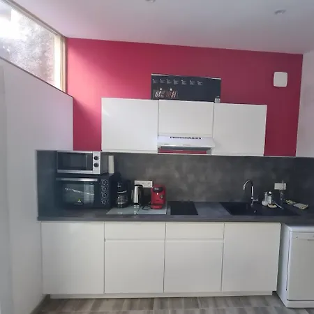 Maison Du Beffroy Apartment *