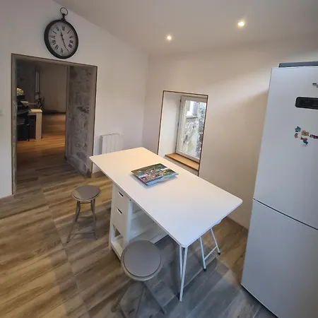 Maison Du Beffroy Apartment *