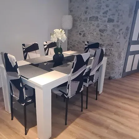 Apartmán Maison Du Beffroy *